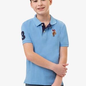 Polo by Ralph Lauren Kids Green Polo Shirt